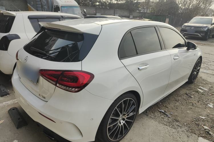 Used Mercedes-Benz A AMG 2020 AMG A 35 4MATIC