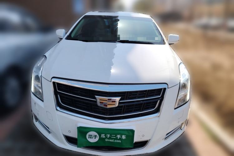 Used Cadillac XTS 2016 28T Elite Edition
