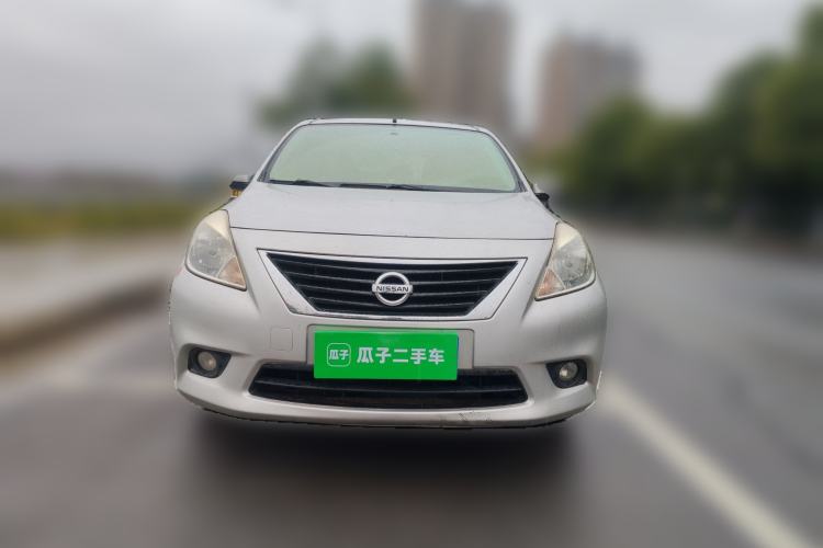 Used Nissan Sunny 2011 1.5XE Manual Comfort Edition
