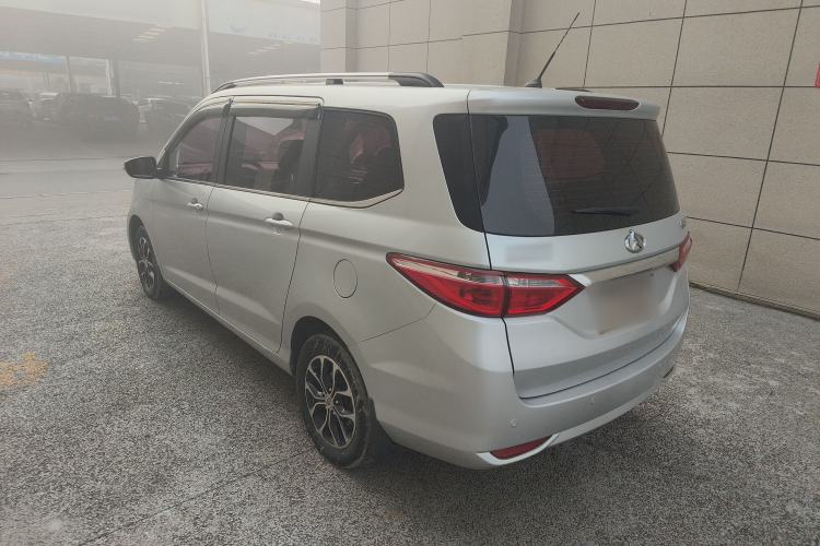 Used CHANGAN KAICHENG Oushang A600 2016 1.5L Manual Luxury 7-Seater Rear Left 45 Deg
