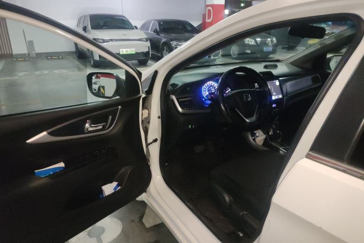 Used Honda Crider 2016 1.8L CVT Leading Edition