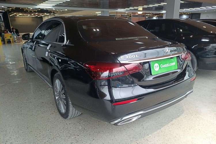 Used Mercedes-Benz E-Class 2021 Facelift E 300 L Stylish Edition
