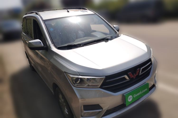Used Wuling Hongguang 2018 1.5L S Standard Version L2B
