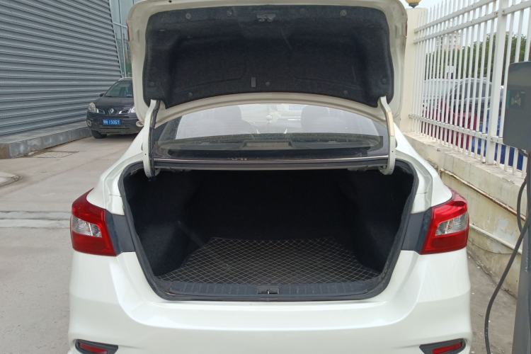 Used Nissan Sylphy 2021 Classic 1.6XE CVT Comfort Edition