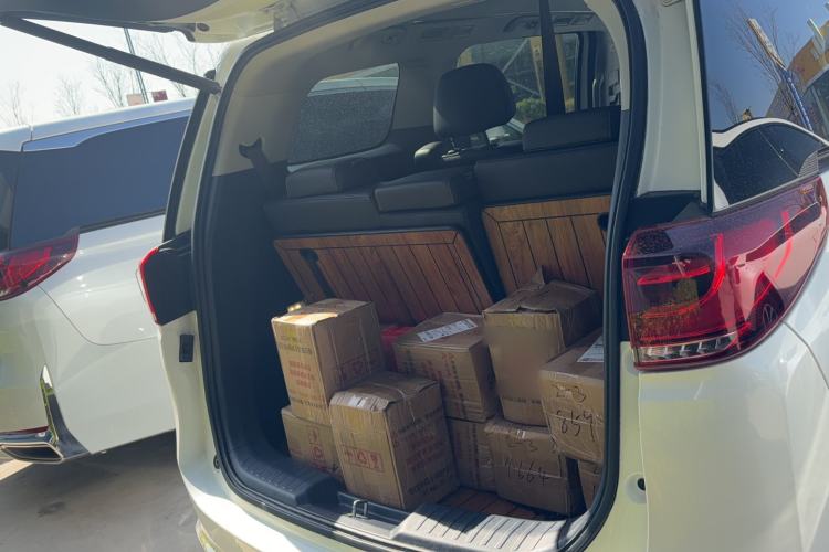 Used GAC Trumpchi M8 2021 Lingxiu Series 390T Ultimate Edition
