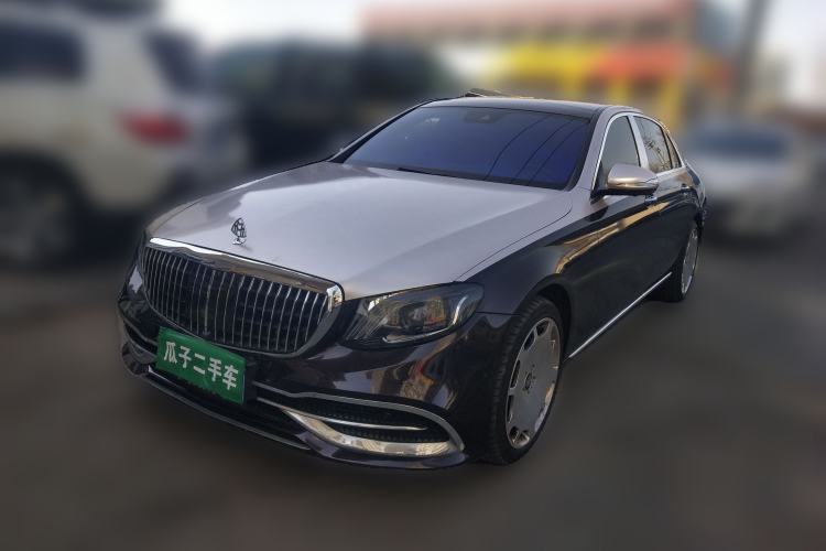 Used Mercedes-Benz E-Class 2016 E 300 L Luxury Model