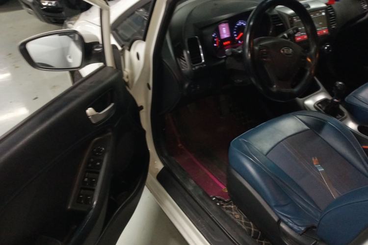 Used Kia K3 2015 1.6L Manual GL Driver Seat