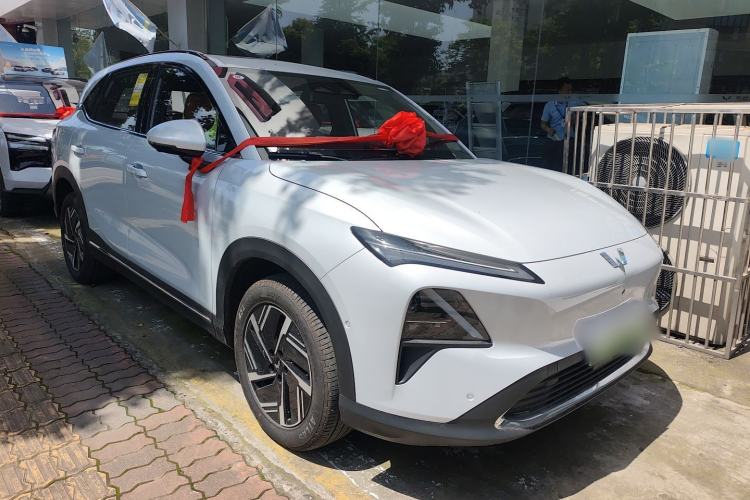 Used Wuling Xingguang S 2025 Model, 130km Flagship Edition Front Right 45 Deg