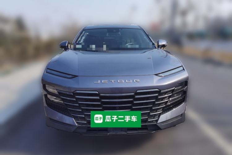 Used JETOUR Dashing 2022 1.6T DCT King PLUS