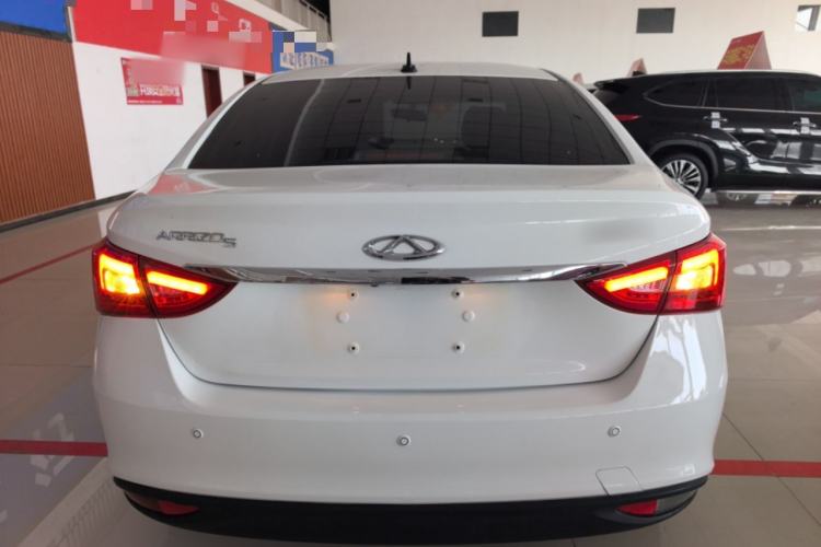 Used Chery Arrizo 5 2017 1.5L Manual Lingchao Edition Rear