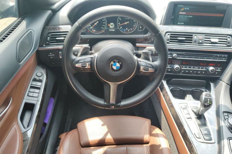 Used BMW 6 Series 
