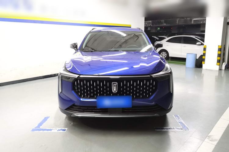 Used Bestune T55 2021 1.5T Automatic Joyful·Prestige Edition
