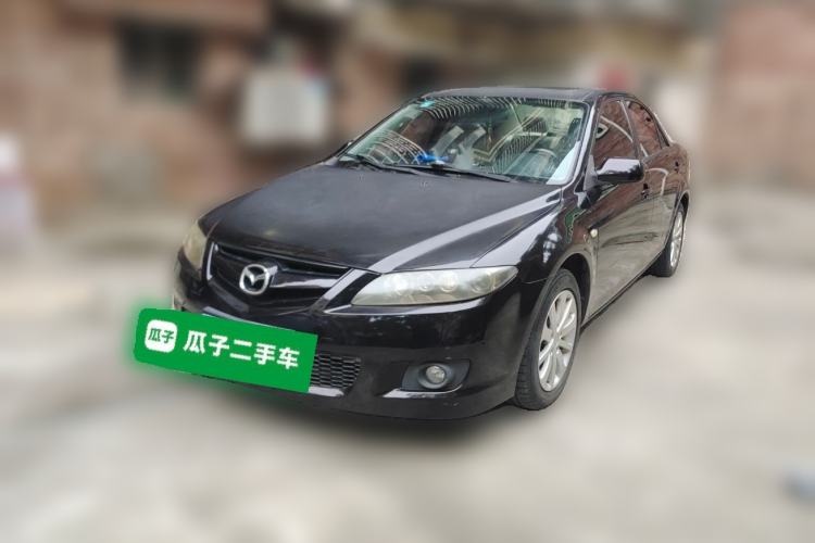 Used Mazda 6 2012 2.0L Automatic Fashion Edition