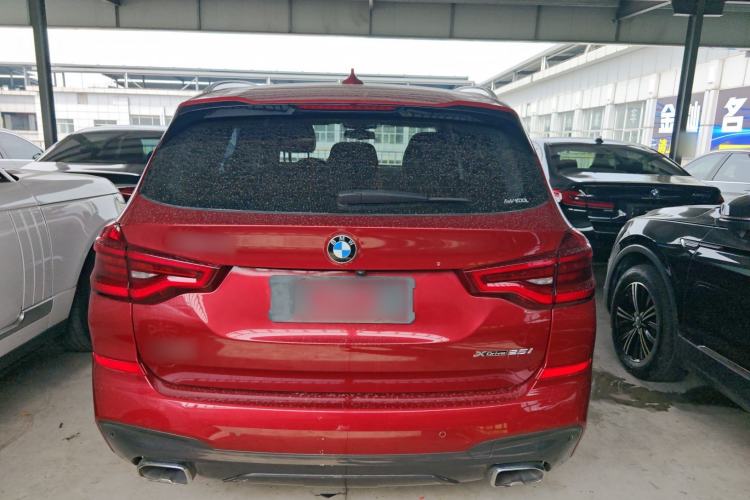 Used BMW X3 2021 xDrive25i M Sport Package