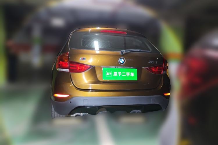 Used BMW X1 2013 sDrive20i Sports Design Package