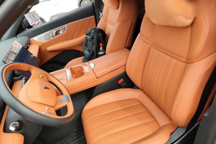 Used Deepal S07 2026 230Ultra with Huawei Qiankun ADS SE Edition Left Front Seat