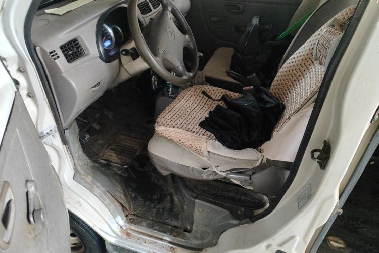 Used CHANGAN KAICHENG Star 2 2012 1.0L Base Version JL466Q9 Left Front Seat