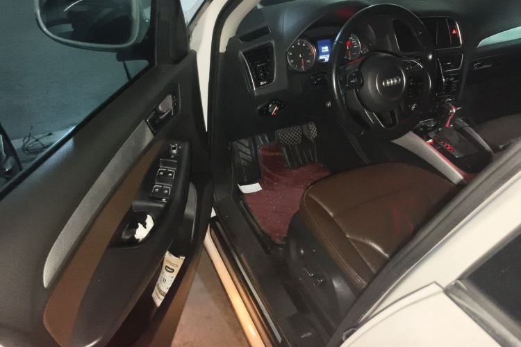 Used Audi Q5 2015 40 TFSI Technology Edition
