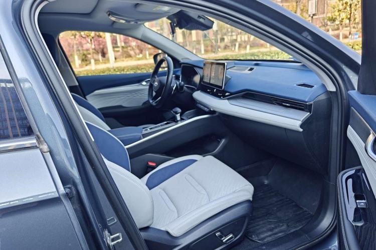 Used Geely Auto Preface 2023 2.0TD Prestige Version