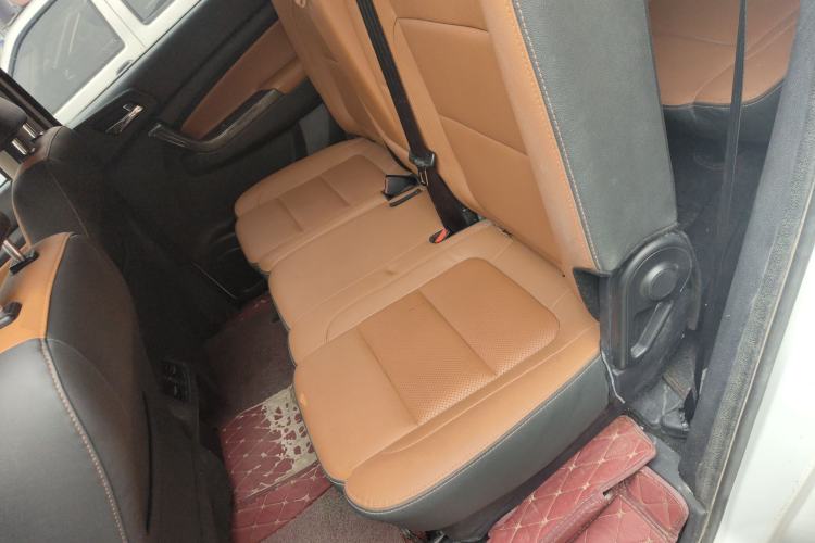 Used Oshan CX70 2018 1.6L Manual Prestige Model