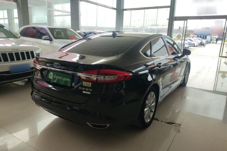 Used Ford Mondeo 2017 EcoBoost 180 Stylish Model