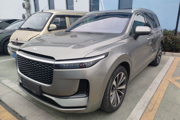 Used Li Auto ONE 2021 Extended-Range 6-Seater Version