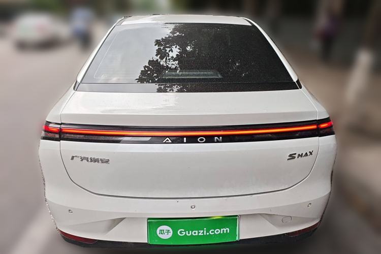 Used AION S MAX 2024 70 Star Edition Rear