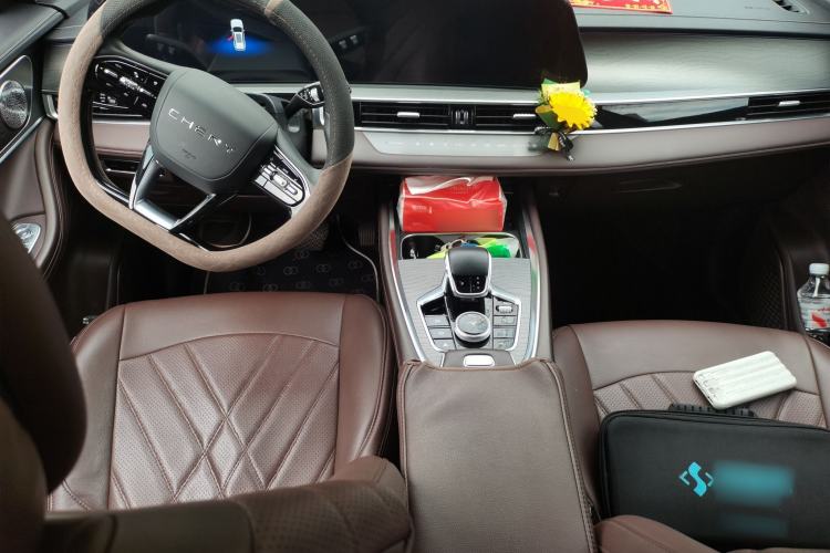 Used Chery Tiggo 8 PRO 2022 390T All-Wheel-Drive Vast Edition 7 Seats