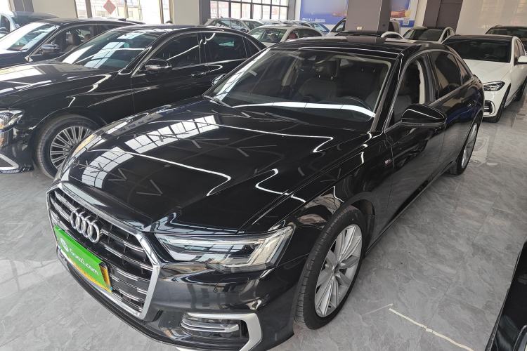 Used Audi A6L 2023 45 TFSI Prestige Dynamic Edition