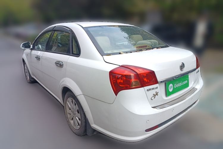 Used Buick Excelle 2013 1.5L Automatic Classic Model
