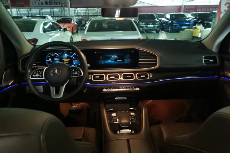 Used Mercedes-Benz GLE 2020 GLE 350 4MATIC Fashion Model
