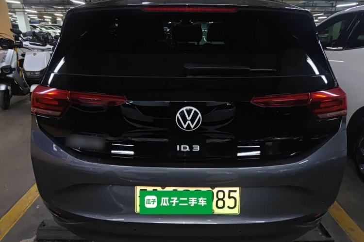 Used Volkswagen ID.3 2023 Pure Smart Edition