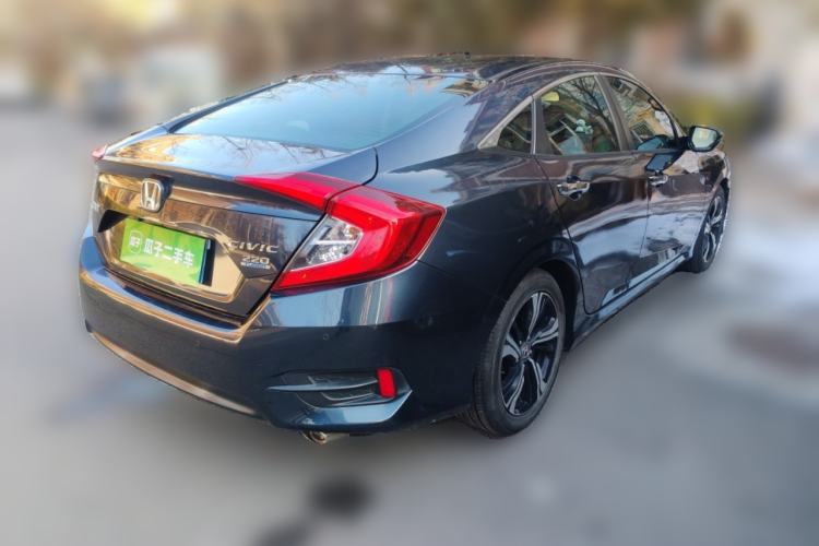 Used Honda Civic 2016 220TURBO CVT Prestige Edition
