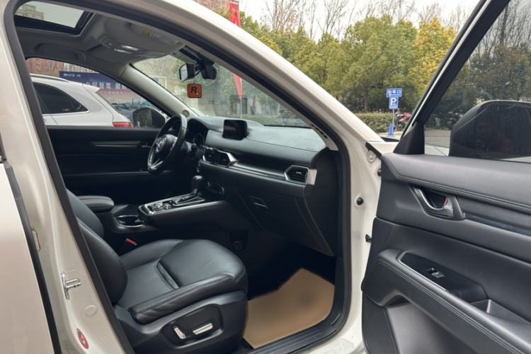 Used Mazda CX-8 2019 2.5L Two-Wheel Drive Prestige Version
