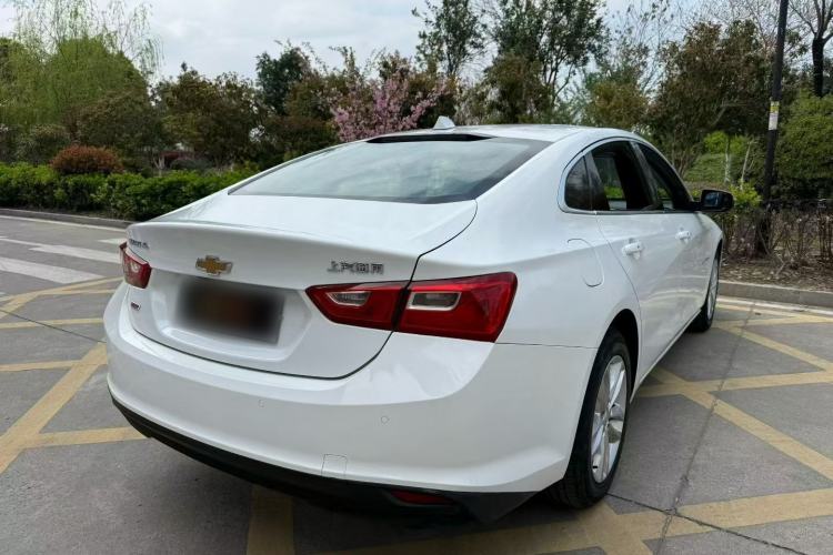 Used Chevrolet Malibu XL 2016 1.5T Dual-Clutch Ruichi Edition Exterior 4