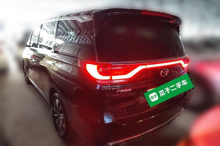 Used GAC Trumpchi M8 2018 320T Luxury Edition