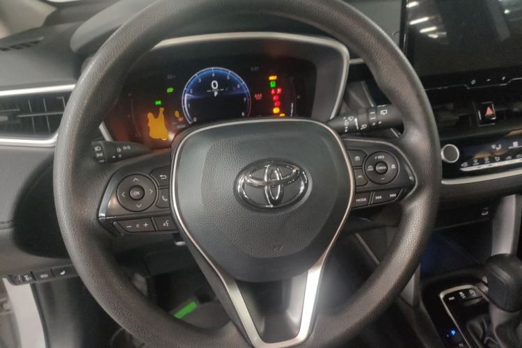 Used Toyota FRONTLANDER 2024 2.0L CVT Leading Plus Edition Steering Wheel