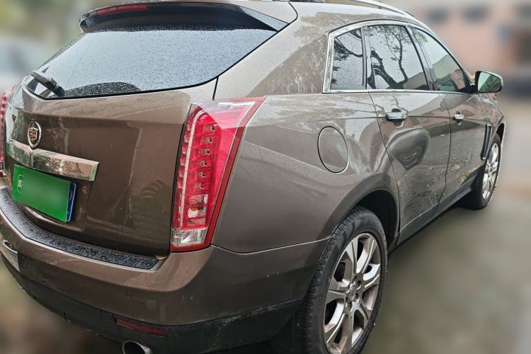 Used Cadillac SRX 2013 3.0L Leading Model
