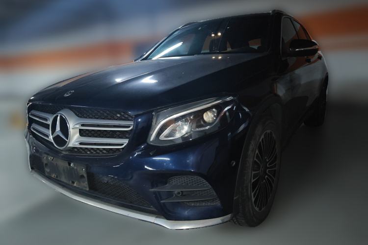 Used Mercedes-Benz GLC 2018 Facelifted GLC 260 4MATIC Dynamic Edition