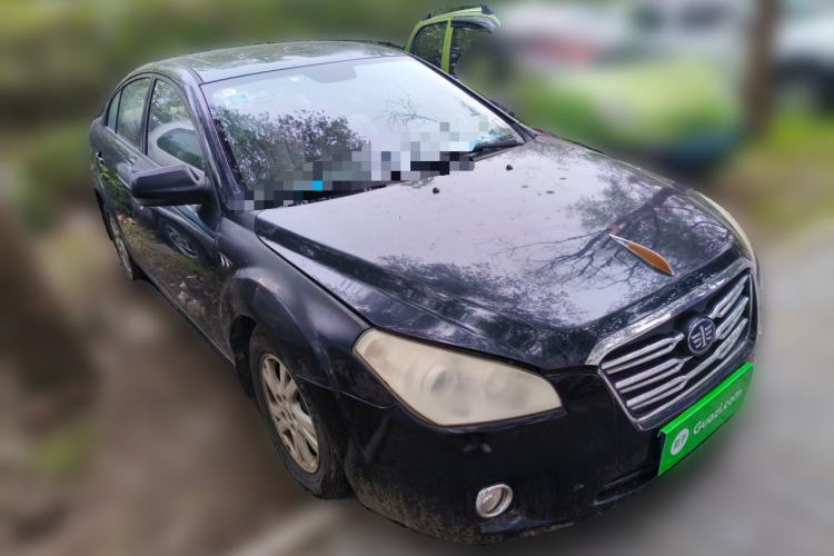 Used Bestune B50 2012 1.6L automatic with sunroof