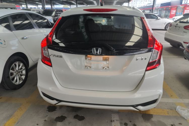 Used Honda Fit 2018 1.5L CVT Comfort Version