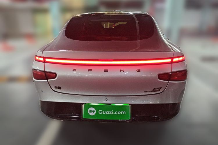 Used XPeng P7 2023 P7i 610 Max Performance Edition Rear