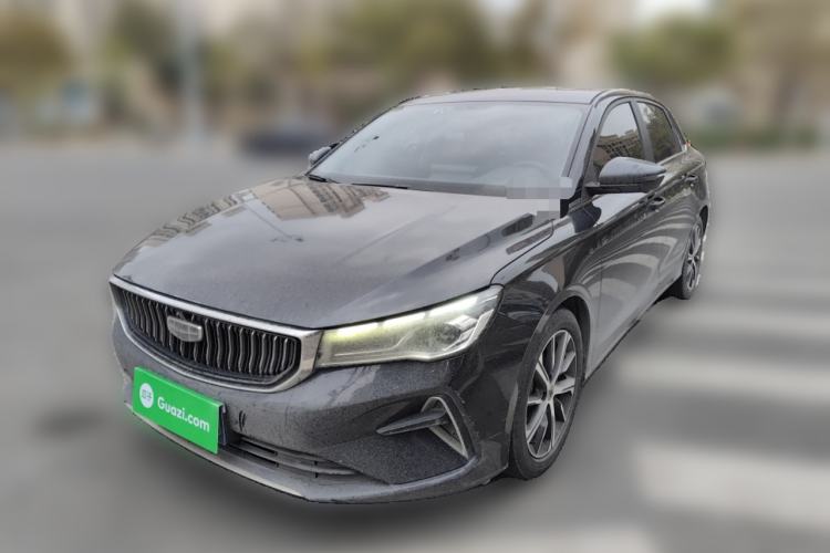 Used Geely Auto Emgrand 2022 4th Generation 1.5L CVT Luxury Model