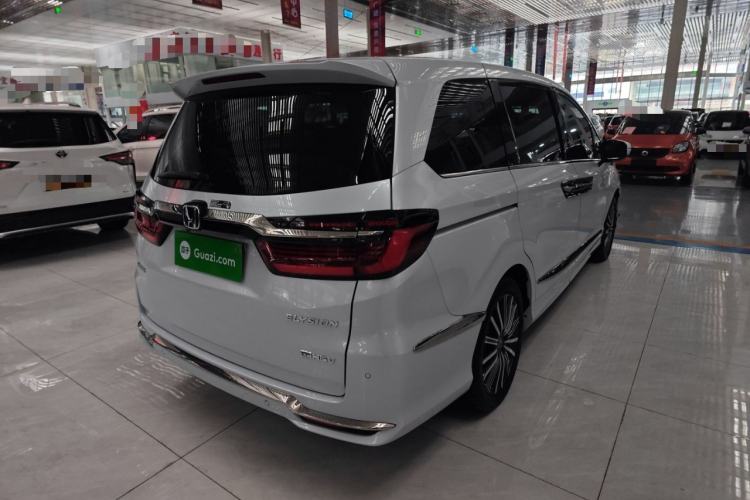 Used Honda Elysion 2024 2.0L eHEV Luxury Edition