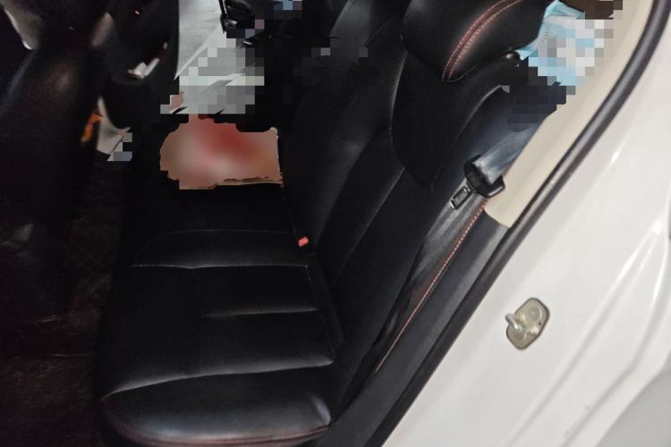 Used Peugeot 308 2013 1.6L Manual YouShang Model Left Rear Seat