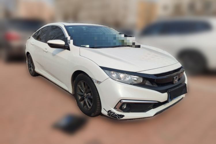 Used Honda Civic 2019 220TURBO CVT Dynamic Edition China VI