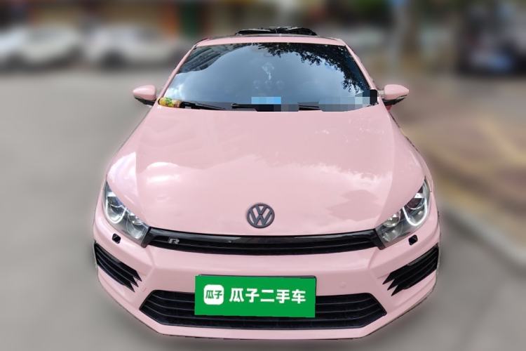 Used Volkswagen Scirocco 2010 2.0 TSI Sport Edition
