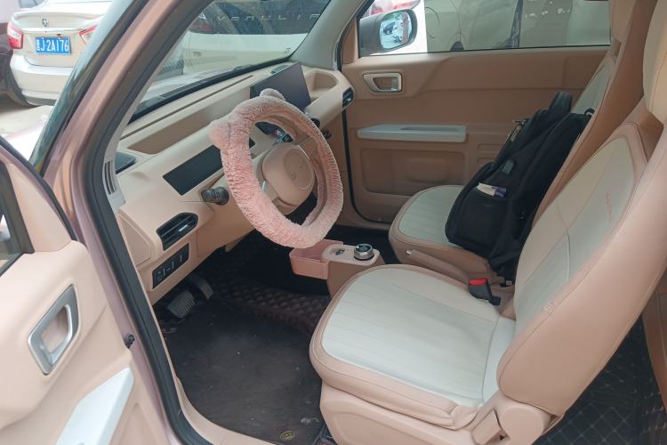 Used Geely Galaxy Panda 2023 Panda Mini 200km Endurance Bear Left Front Seat