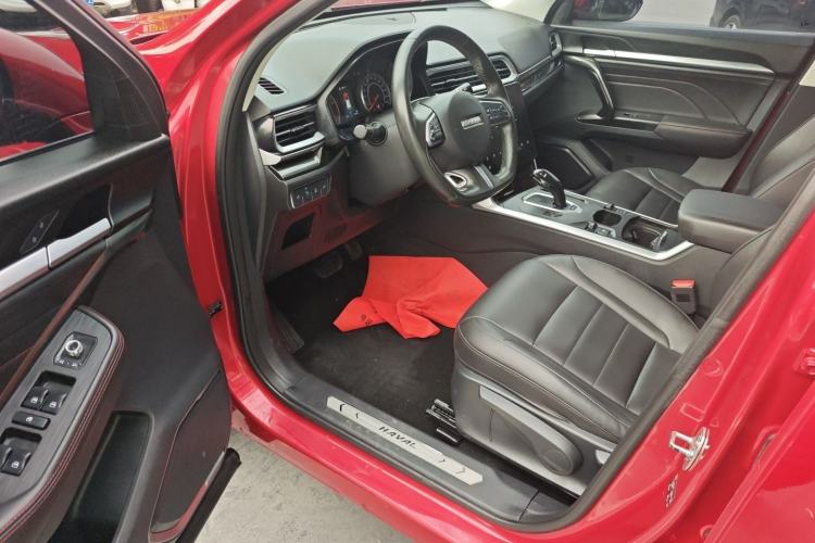 Used Haval F5 2020 1.5T DCT Type I
