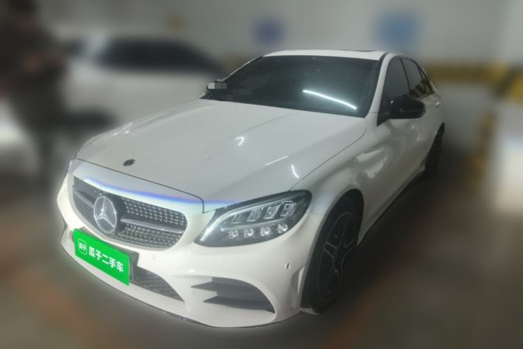 Used Mercedes-Benz C-Class 2021 C 260 Star Edition